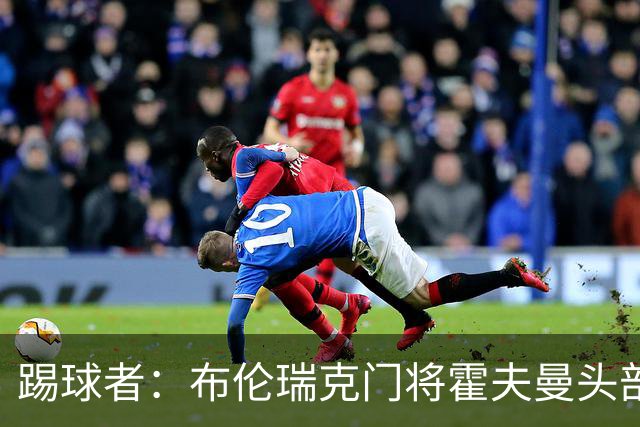 踢球者：布伦瑞克门将霍夫曼头部受伤无大碍，可出战比勒费尔德